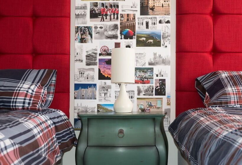 Cambridge Orchard Apartments   2 Double Bedrooms