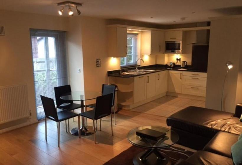 Cliddesden Place By House Of Fisher