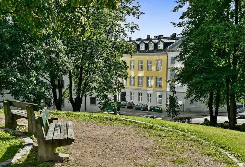 Forenom Serviced Apartments Oslo Vika