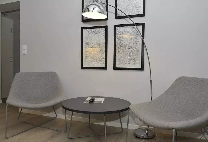 Forenom Serviced Apartments Oslo Vika