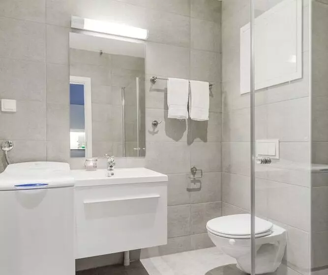 Forenom Serviced Apartments Oslo Vika