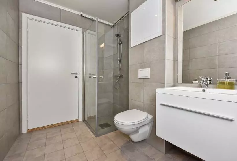 Forenom Serviced Apartments Oslo Vika