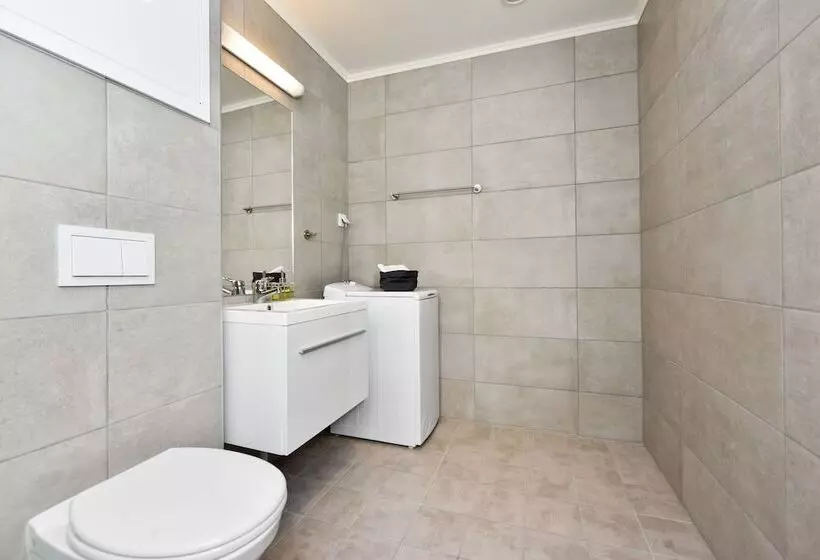 Forenom Serviced Apartments Oslo Vika