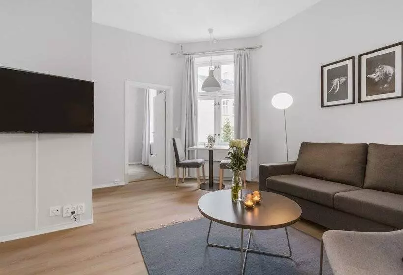 Forenom Serviced Apartments Oslo Vika