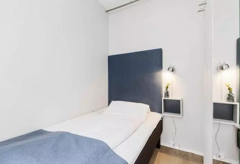 Forenom Serviced Apartments Oslo Vika