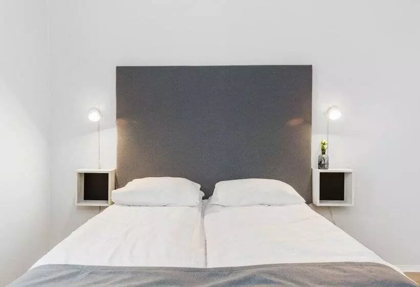 Forenom Serviced Apartments Oslo Vika