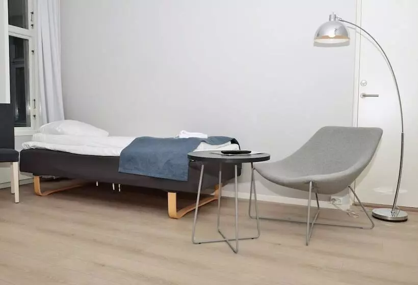 Forenom Serviced Apartments Oslo Vika