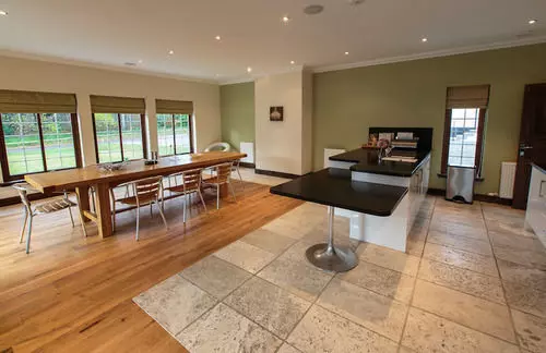 Hotelli Achnagairn Estate