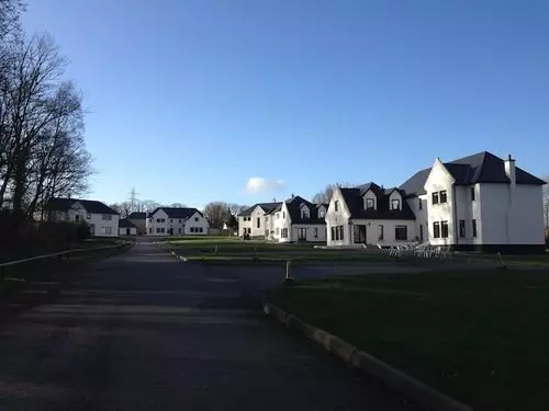 Hotelli Achnagairn Estate