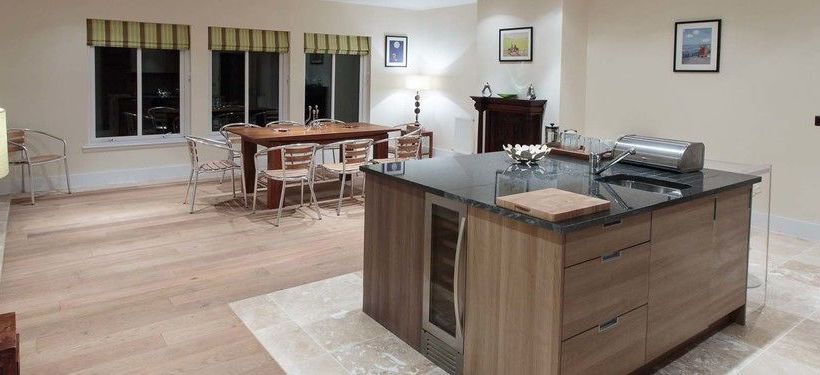 Отель Achnagairn Estate