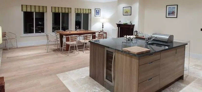 Hotelli Achnagairn Estate