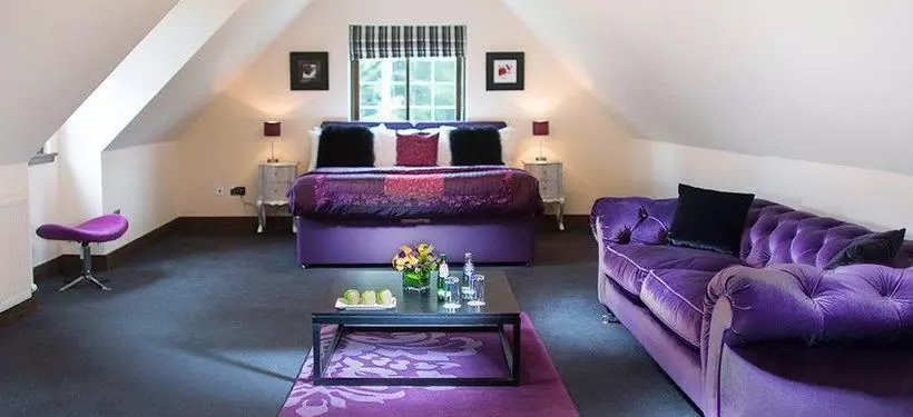 Hotelli Achnagairn Estate