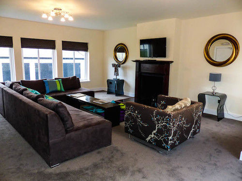 Отель Achnagairn Estate