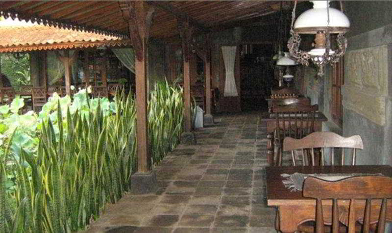 Hotell Hills Joglo Villa