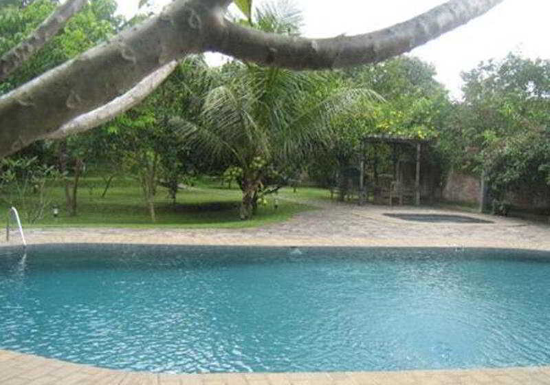 Hotell Hills Joglo Villa