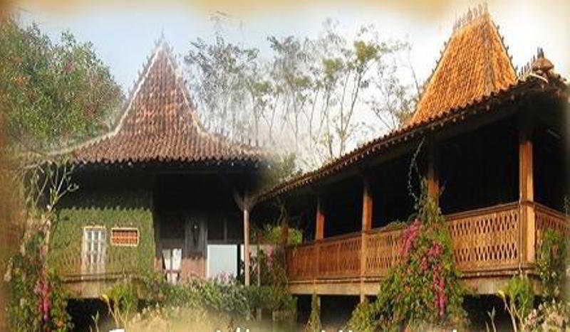 Hotell Hills Joglo Villa