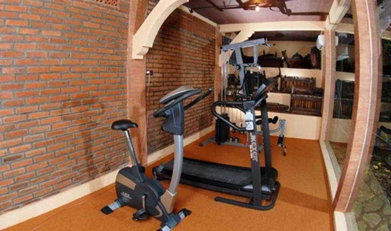 Hotell Hills Joglo Villa