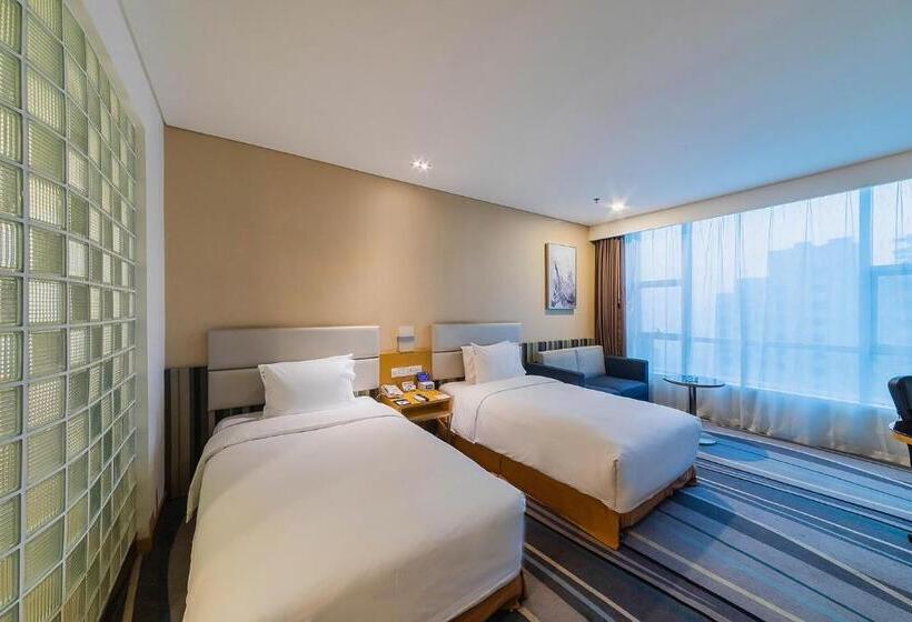ホテル Holiday Inn Express Baoji City Centre, An Ihg