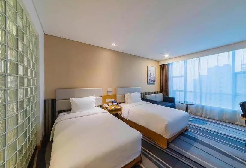 Hotel Holiday Inn Express Baoji City Centre, An Ihg
