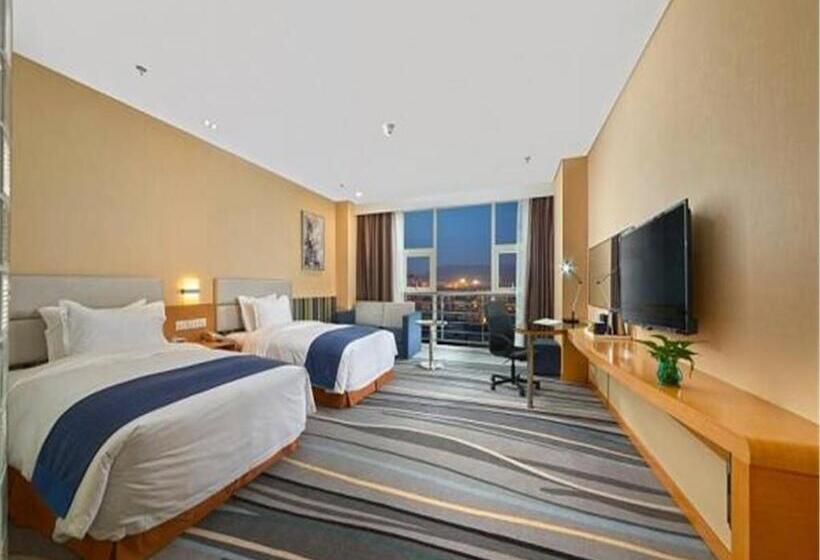 ホテル Holiday Inn Express Baoji City Centre, An Ihg