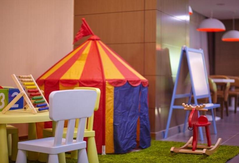 ホテル Holiday Inn Express Baoji City Centre, An Ihg