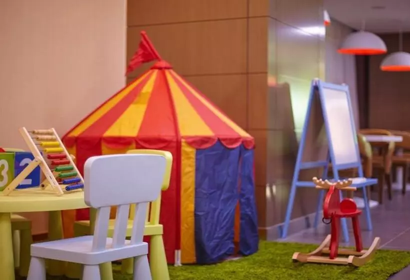 Hotel Holiday Inn Express Baoji City Centre, An Ihg