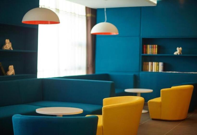 ホテル Holiday Inn Express Baoji City Centre, An Ihg