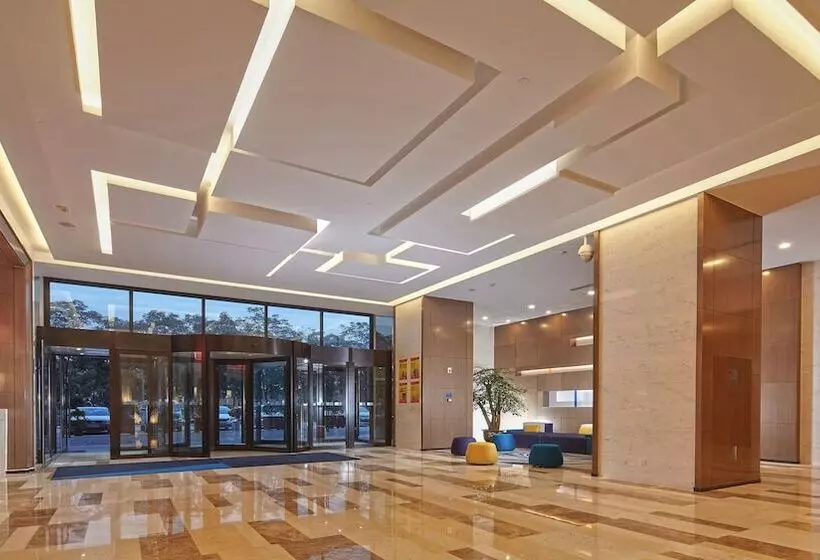 Hotel Holiday Inn Express Baoji City Centre, An Ihg