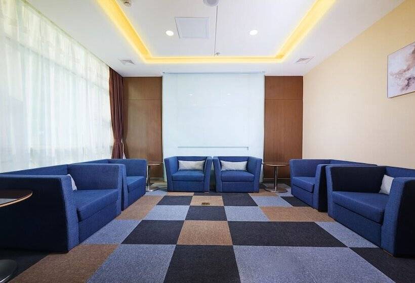 ホテル Holiday Inn Express Baoji City Centre, An Ihg