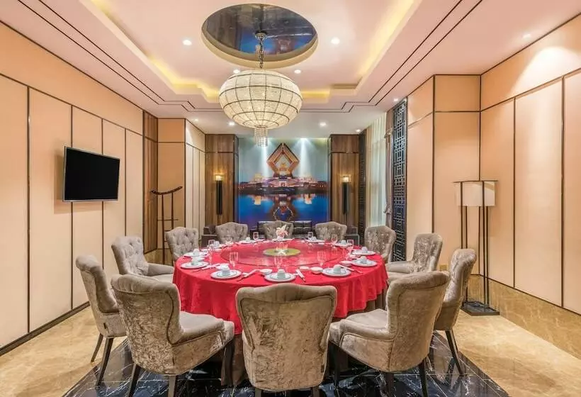 Hotel Holiday Inn Express Baoji City Centre, An Ihg