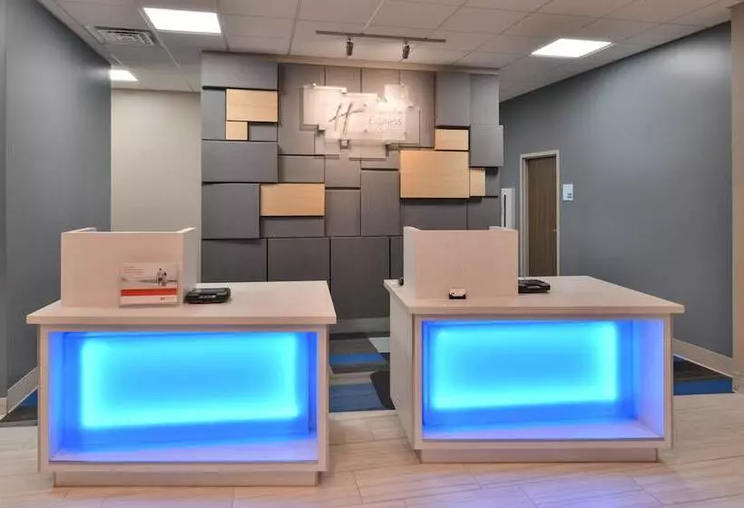 Отель Holiday Inn Express & Suites Houston E   Pasadena By Ihg