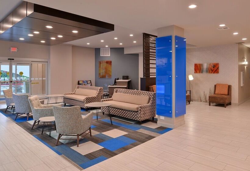 هتل Holiday Inn Express & Suites Houston E Pasadena By Ihg