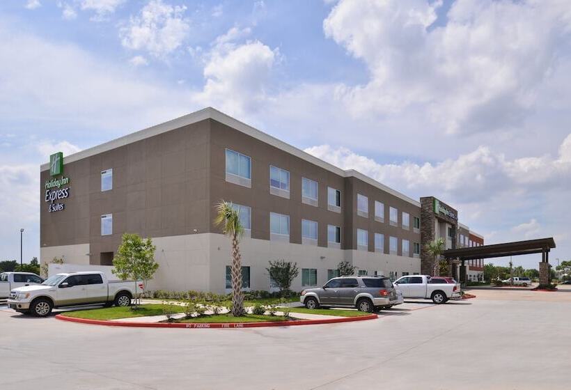هتل Holiday Inn Express & Suites Houston E Pasadena By Ihg