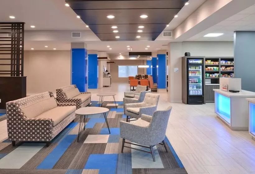 Отель Holiday Inn Express & Suites Houston E   Pasadena By Ihg