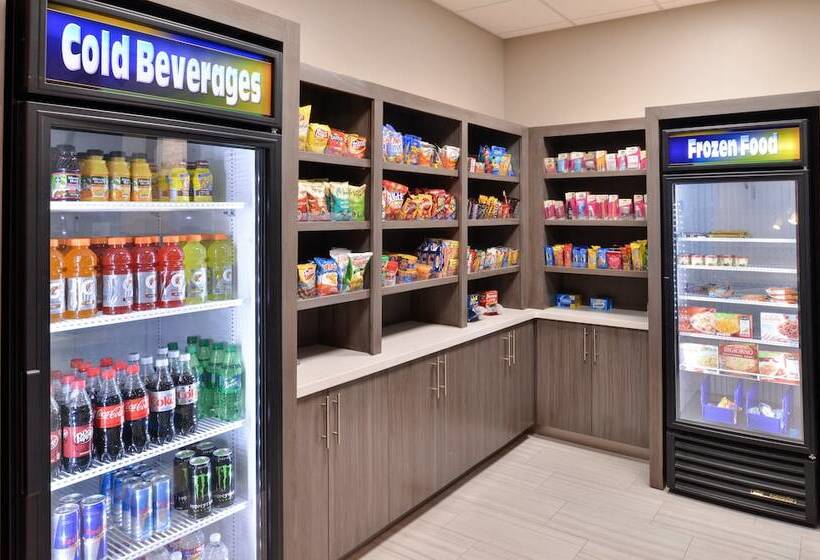 هتل Holiday Inn Express & Suites Houston E Pasadena By Ihg