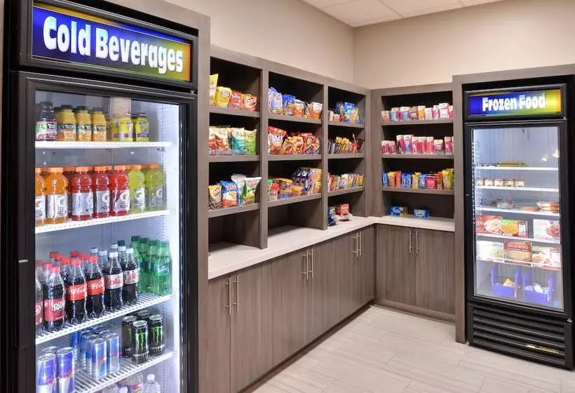 Отель Holiday Inn Express & Suites Houston E   Pasadena By Ihg