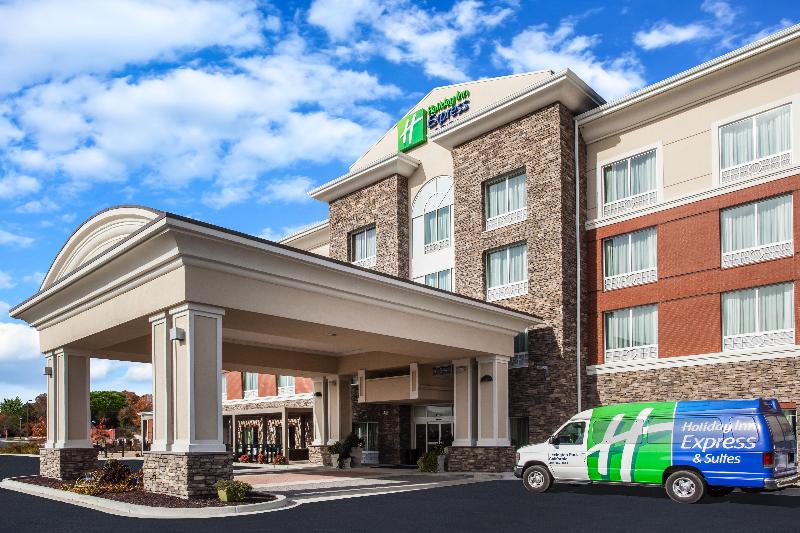 ホテル Holiday Inn Express & Suites Lexington Park California, An Ihg
