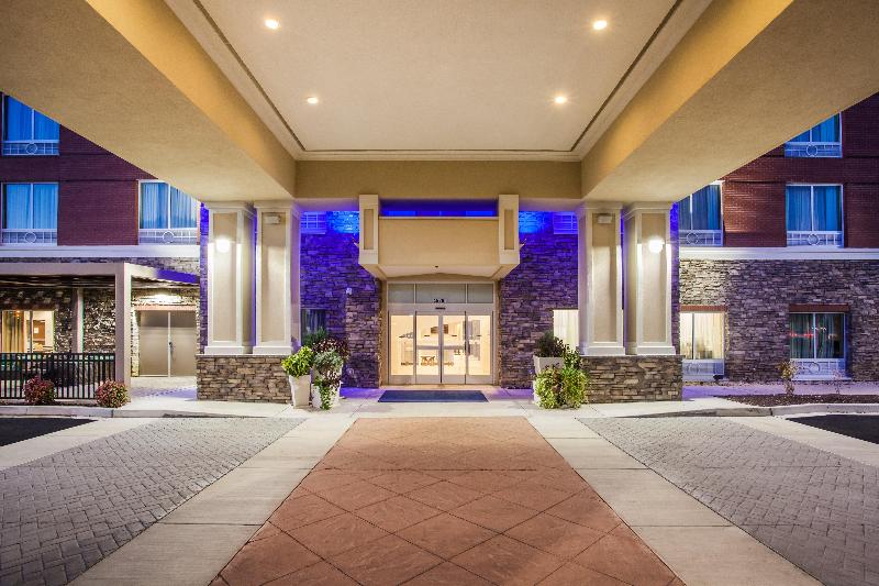 ホテル Holiday Inn Express & Suites Lexington Park California, An Ihg