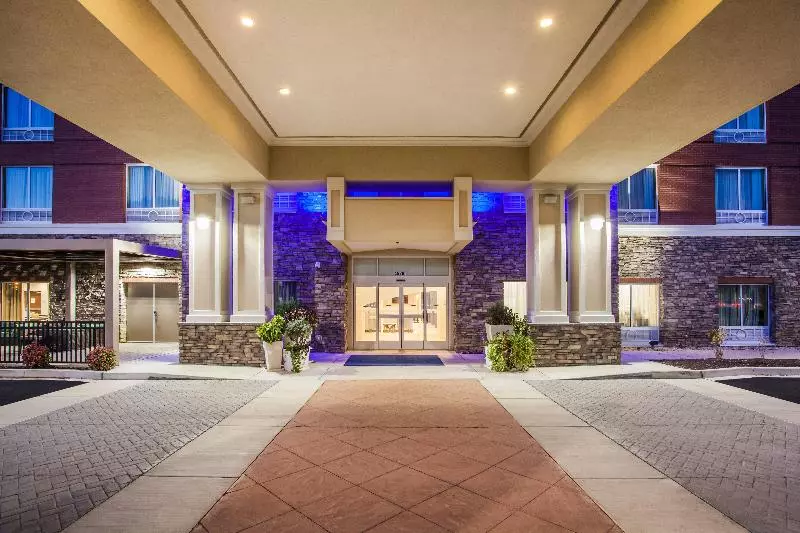 ホテル Holiday Inn Express & Suites Lexington Park California, An Ihg