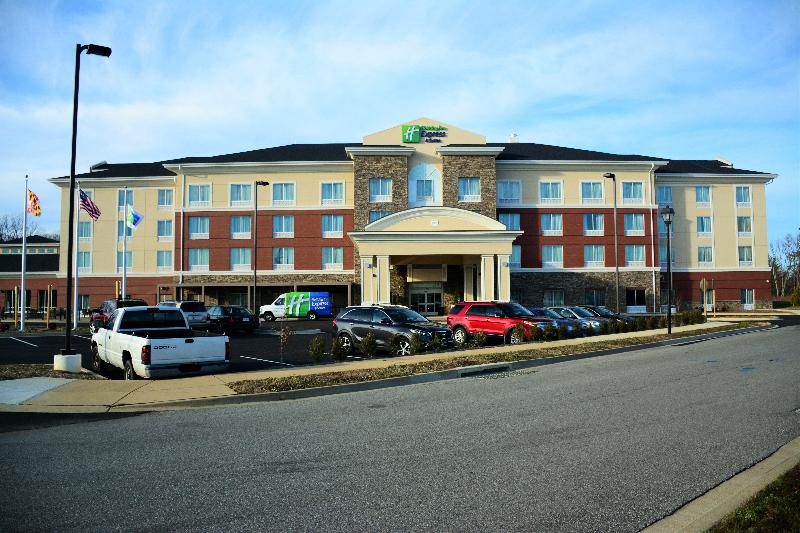 ホテル Holiday Inn Express & Suites Lexington Park California, An Ihg