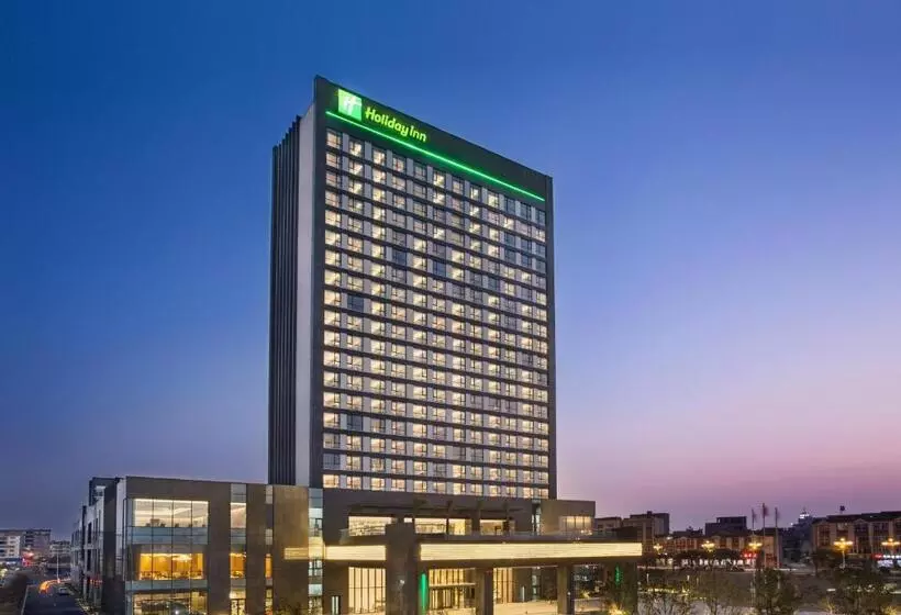 Hotelli Holiday Inn Putian Xiuyu, An Ihg