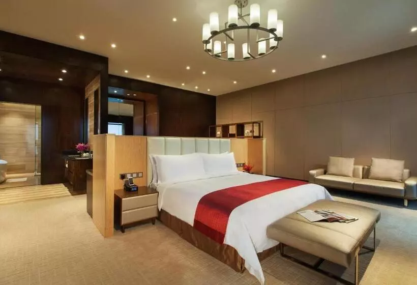 Hotelli Holiday Inn Putian Xiuyu, An Ihg