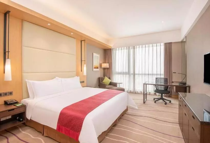 Hotelli Holiday Inn Putian Xiuyu, An Ihg
