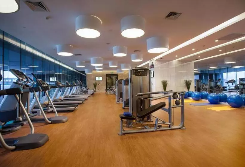 Hotelli Holiday Inn Putian Xiuyu, An Ihg