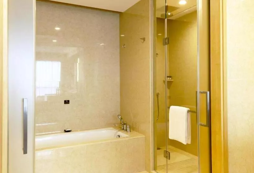 Hotelli Holiday Inn Putian Xiuyu, An Ihg