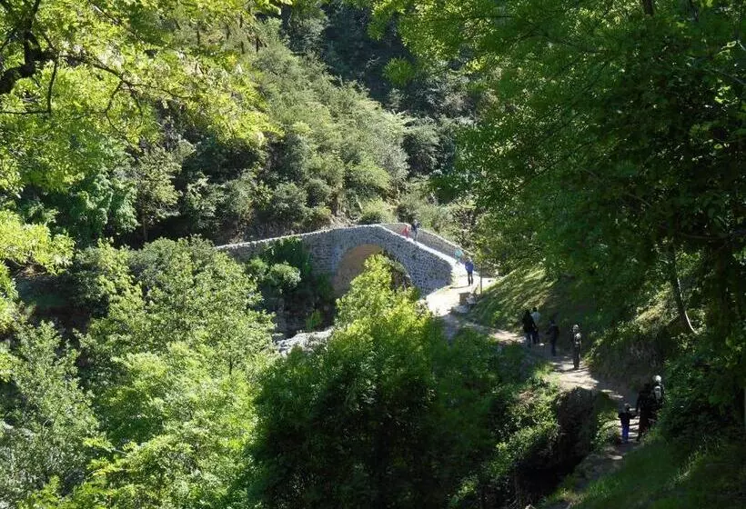 Отель Hôtel La Gravenne