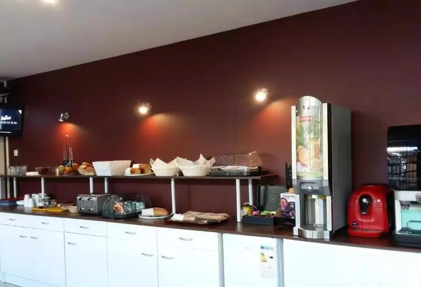 Отель Hôtel La Gravenne