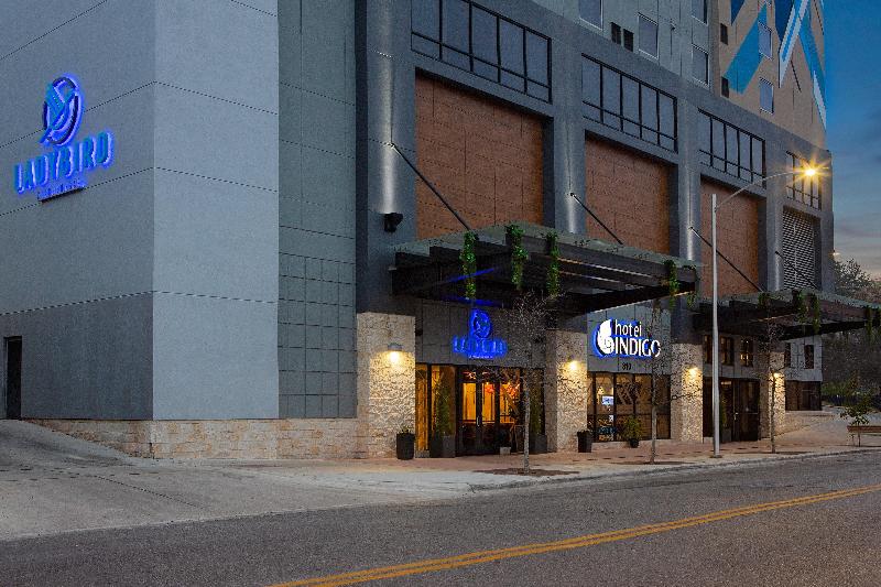 Otel Indigo Austin Downtown   University, An Ihg