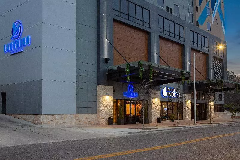 ホテル Indigo Austin Downtown University, An Ihg