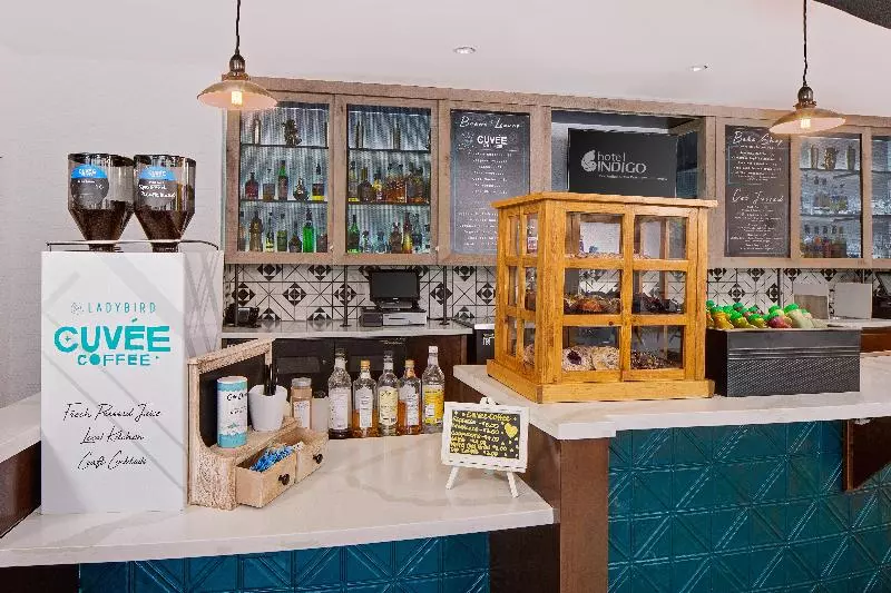 ホテル Indigo Austin Downtown University, An Ihg